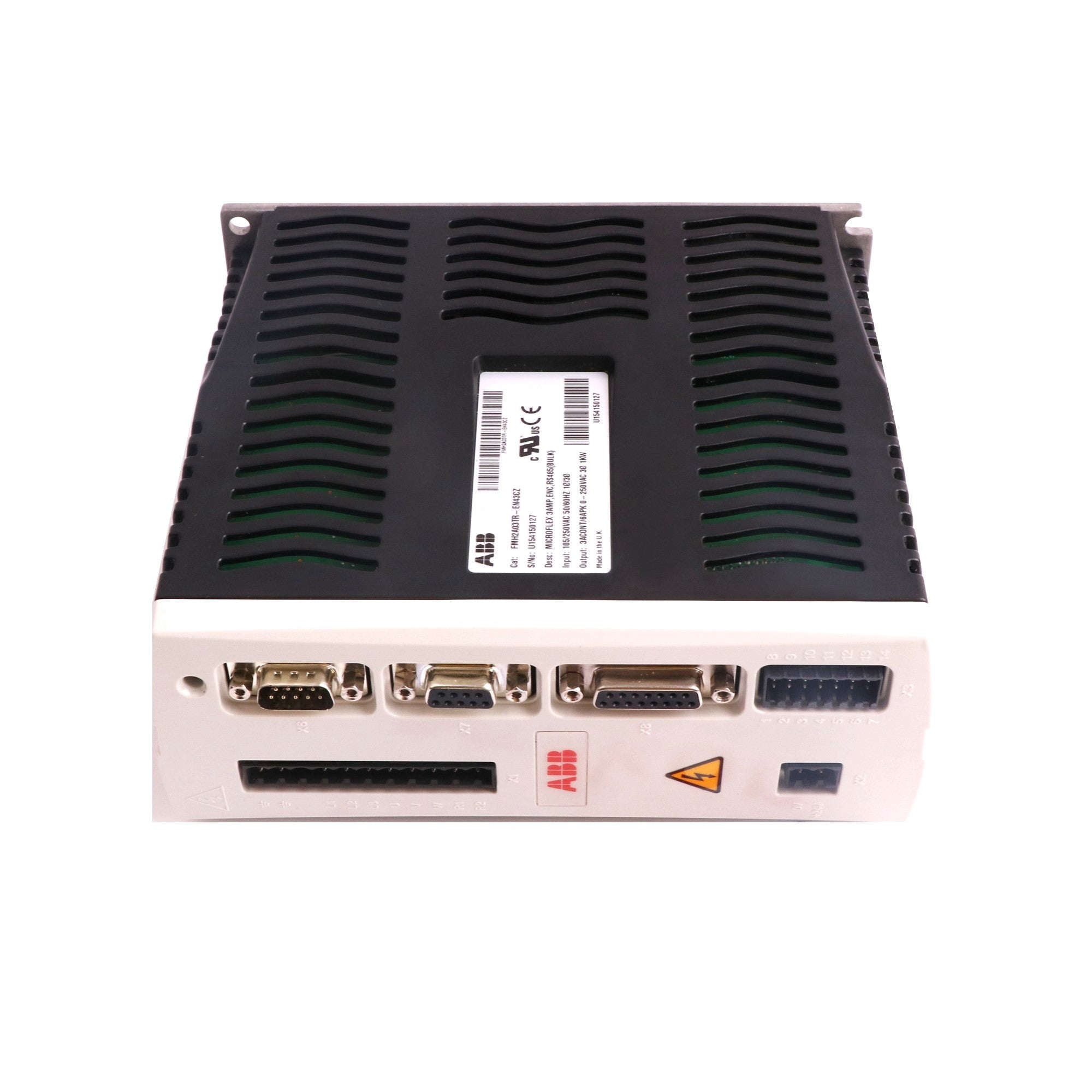 ABB FMH2A03TR-EN43CZ伺服驅動器