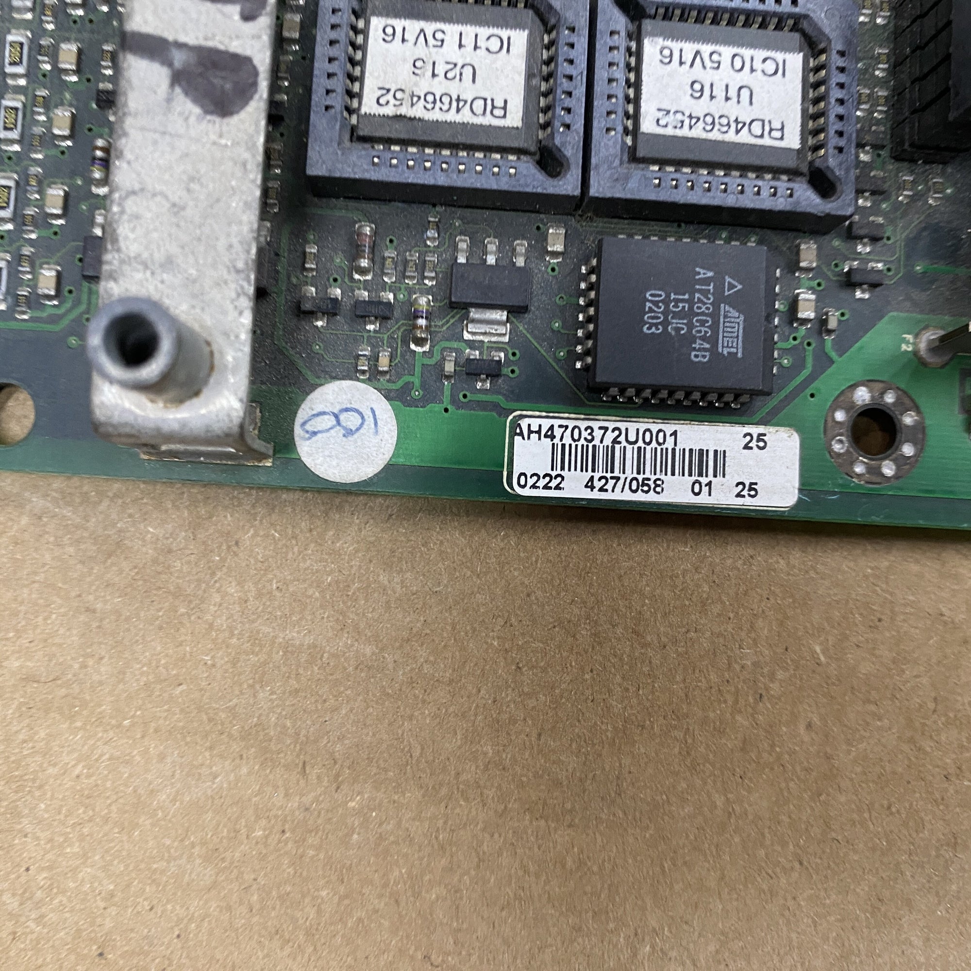 派克 AH470372U002 控制板