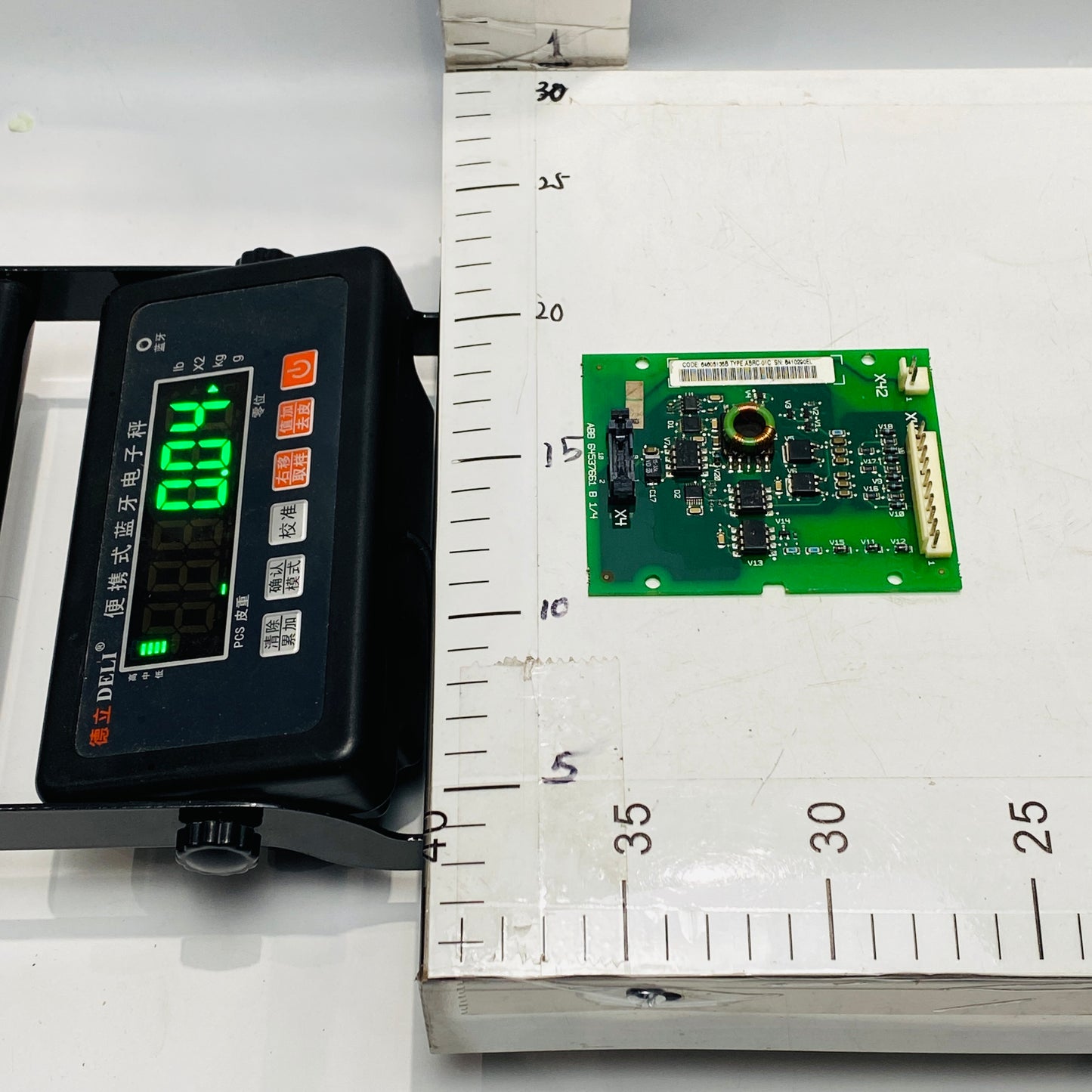 ABB ABRC-01C Board card