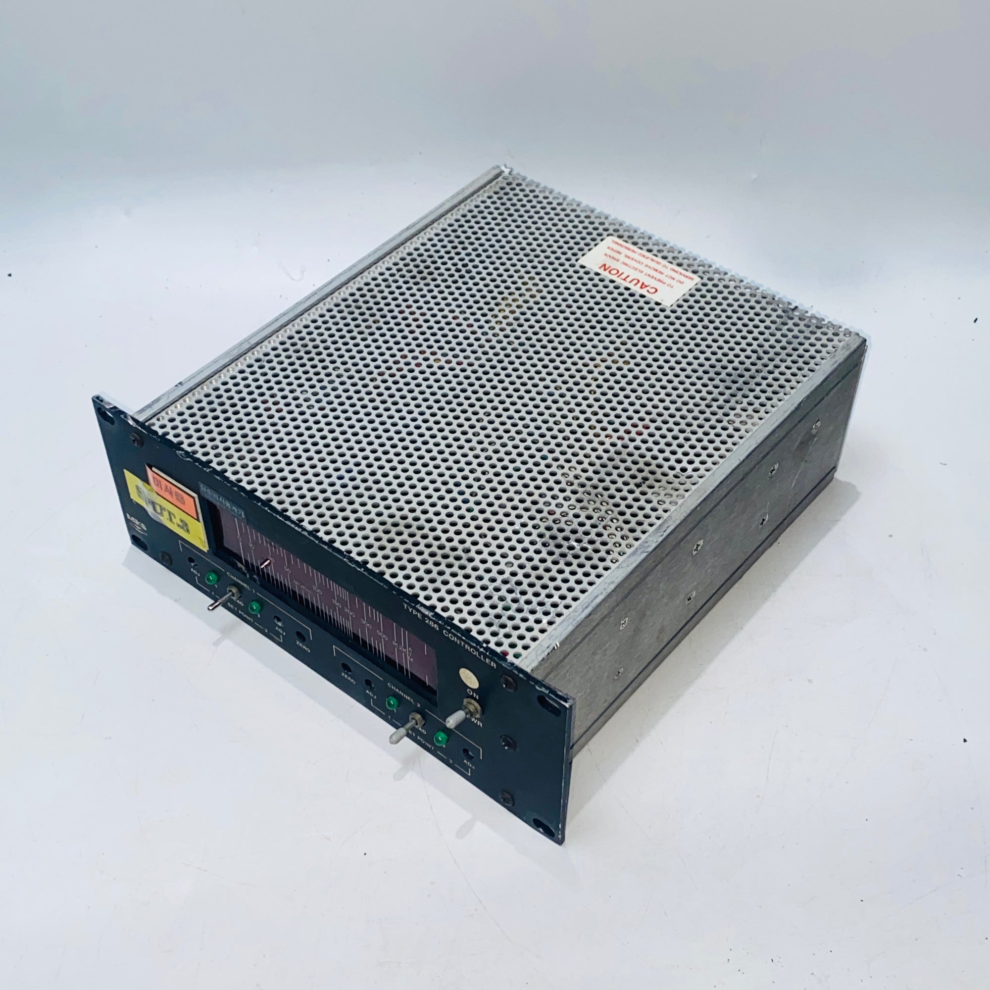 MKS 286 TC 壓力表控制器