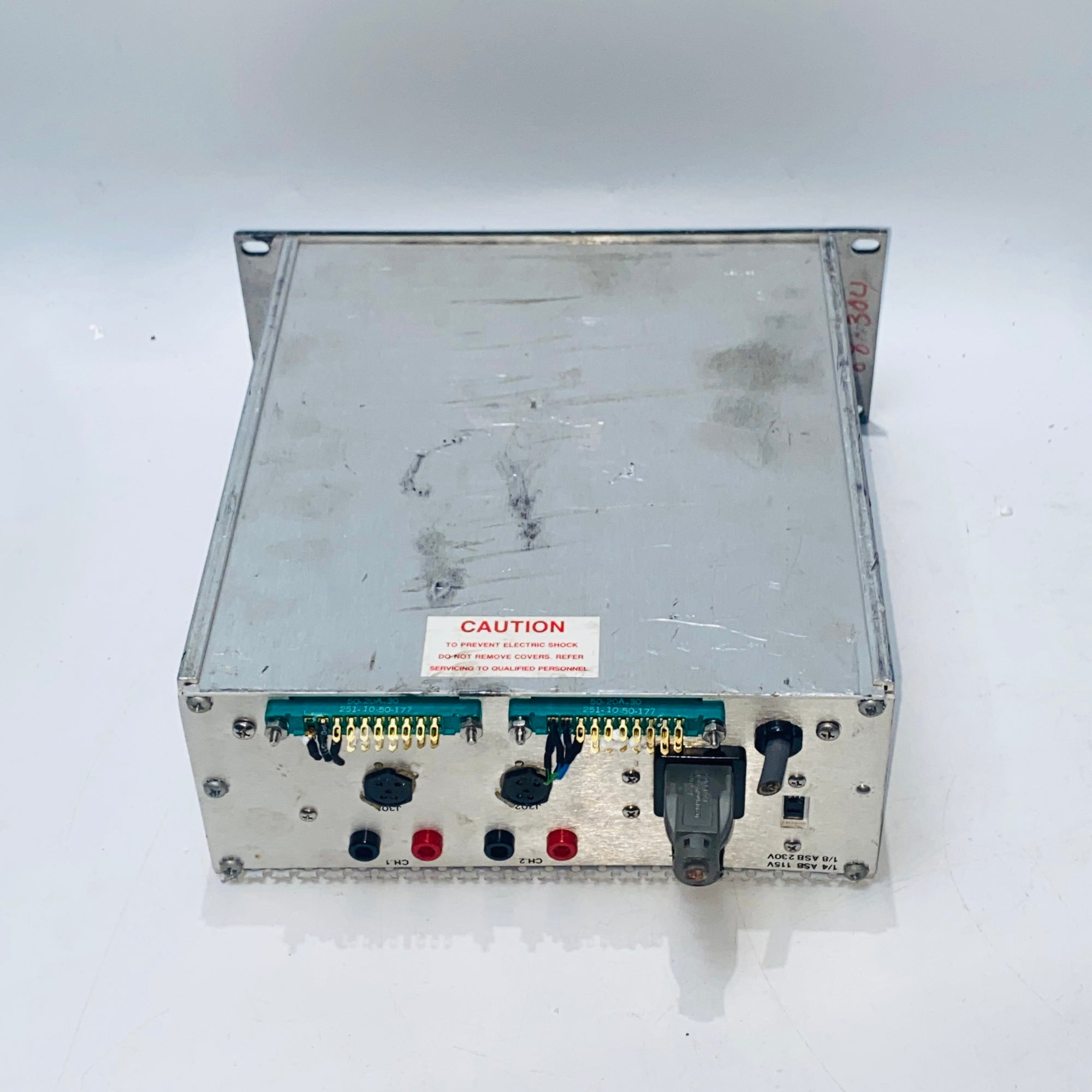 MKS 286 TC 壓力表控制器