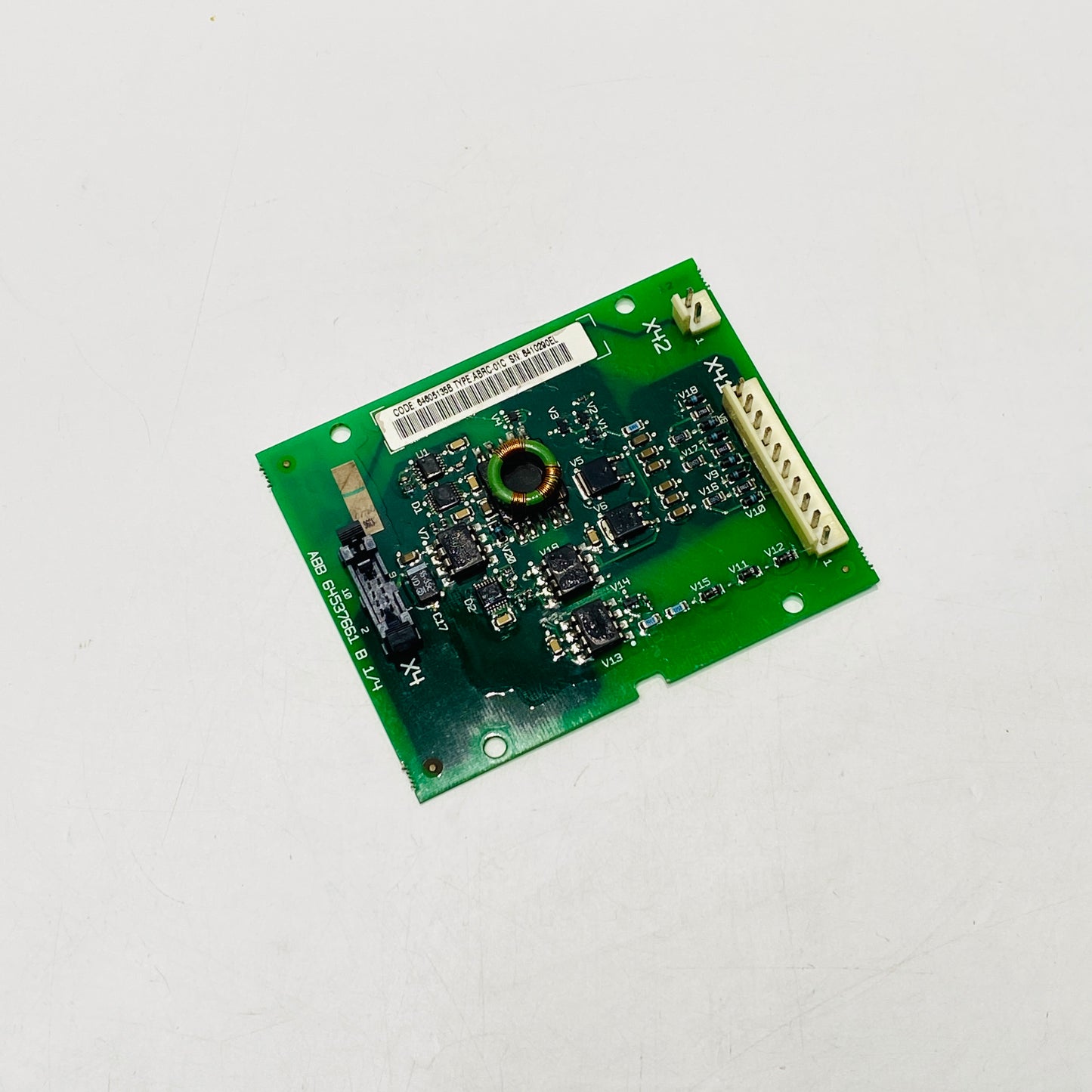 ABB ABRC-01C Board card