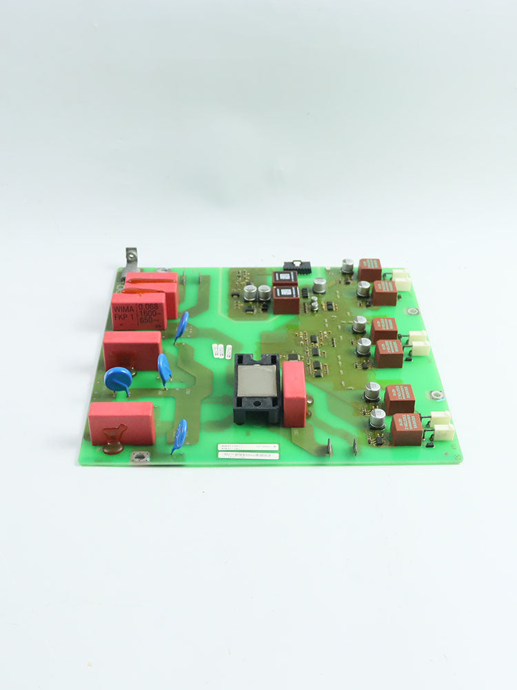 SIEMENS A5E01105817 Triac trigger board