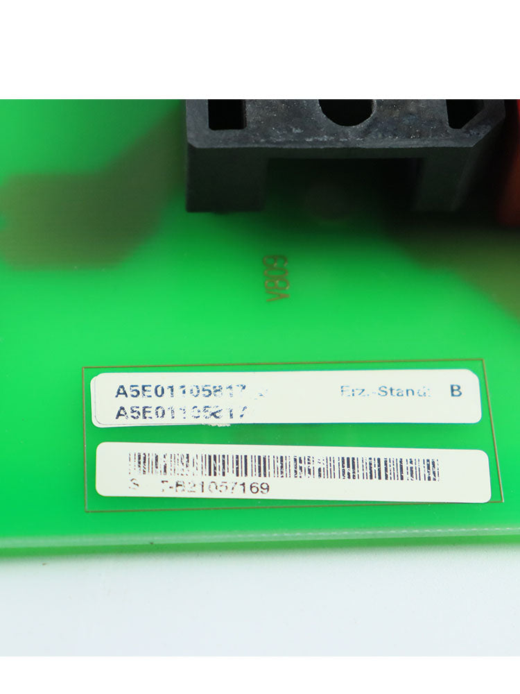 SIEMENS A5E01105817 Triac trigger board