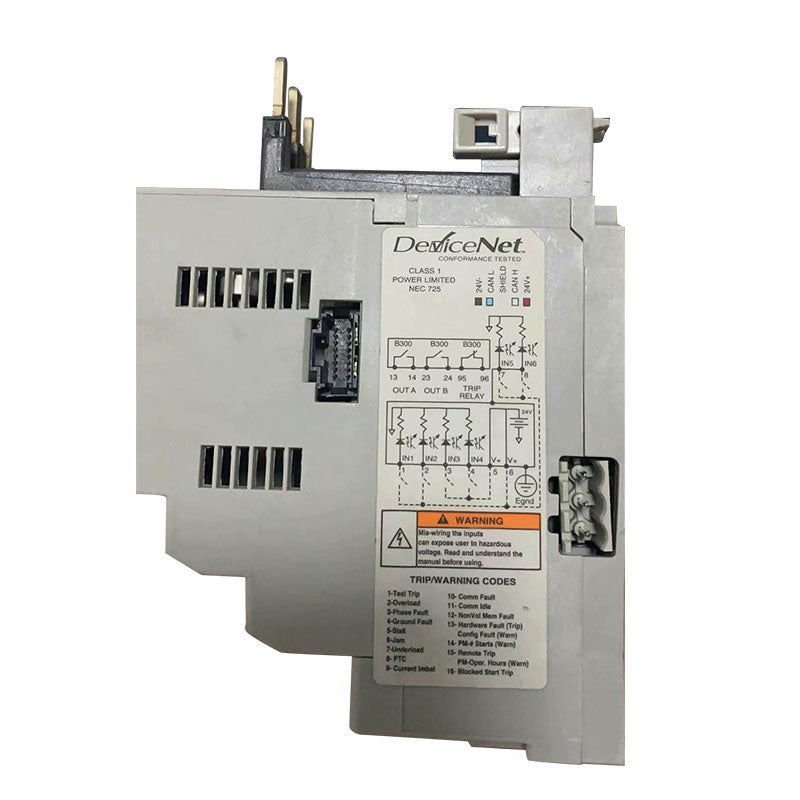 Allen Bradley 193EC5DD relay