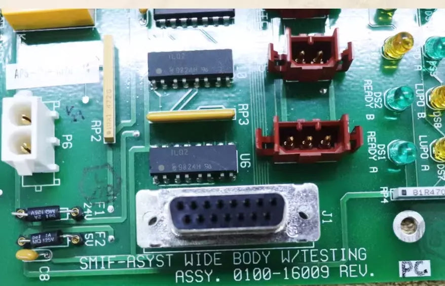 應用材料 AMAT 0100-16009 PCB