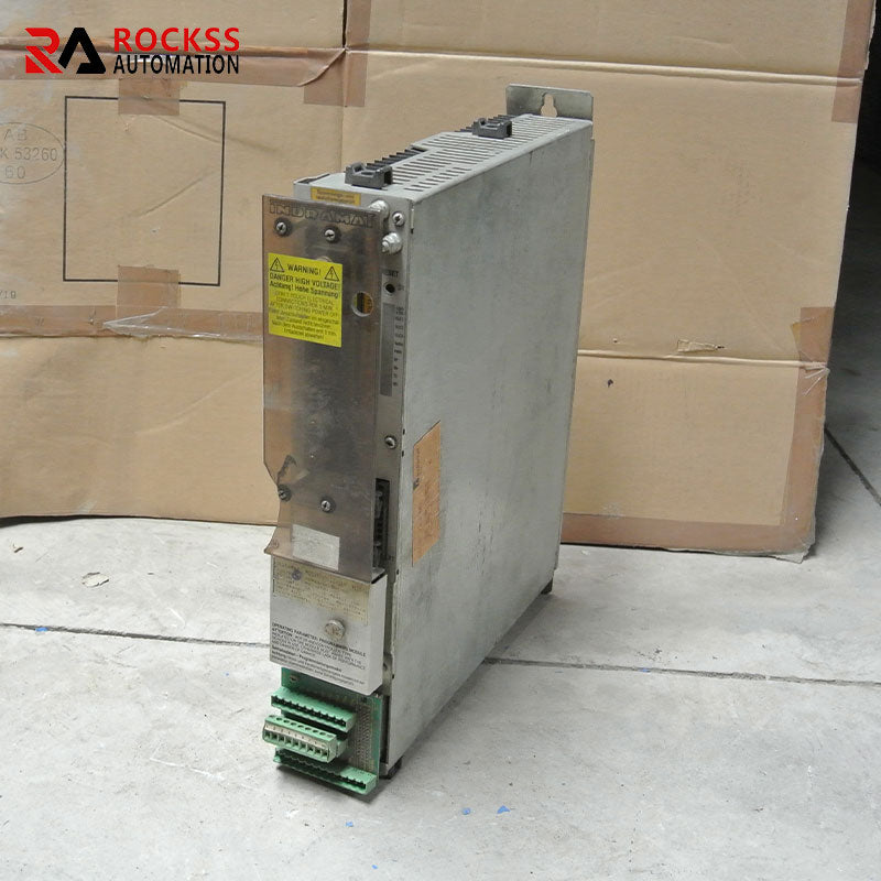 力士樂TDM4.1-020-300-W0伺服驅動器