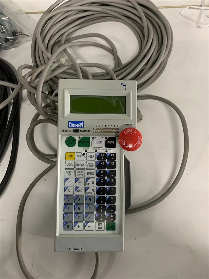 DAIHEN XE1427A Teach Pendant