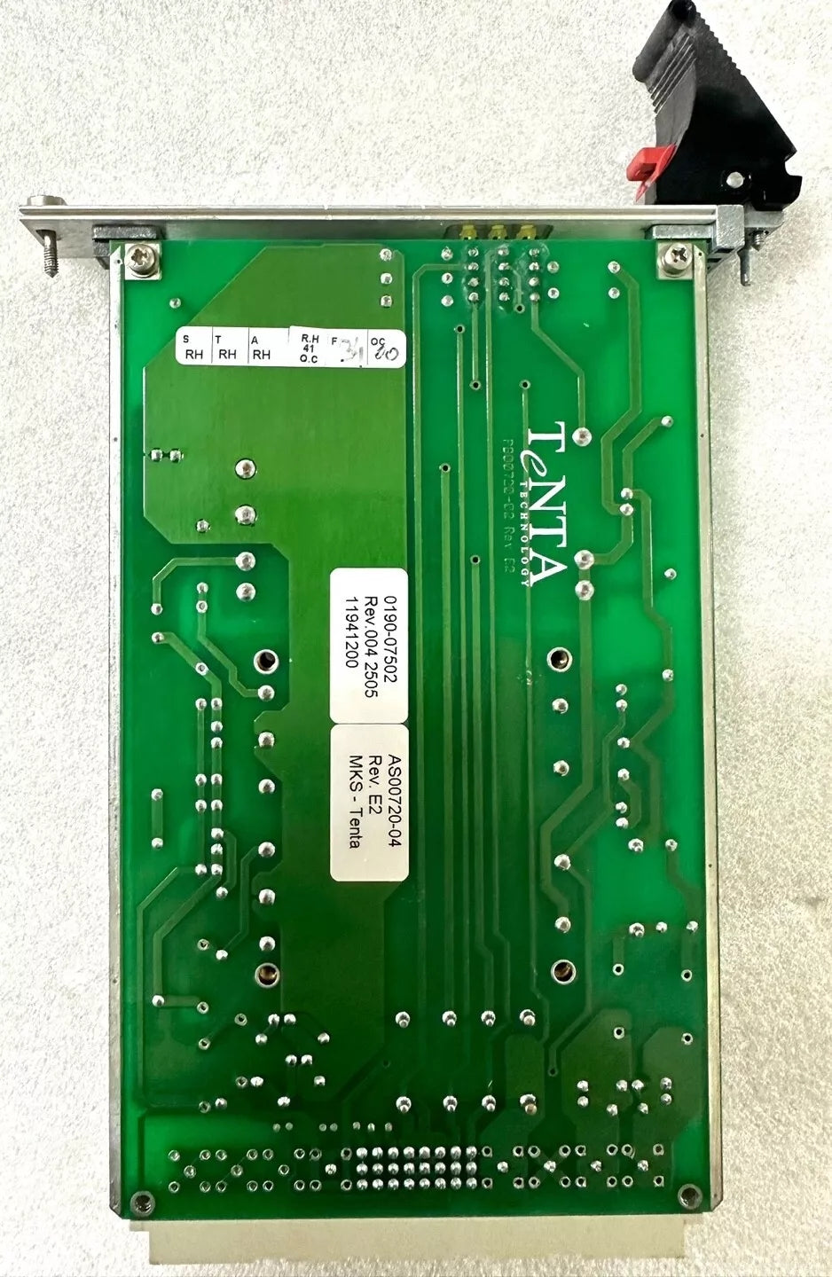 AMAT APPLIED MATERIALS 0190-07502 MKS-Tenta AS00720-04 電源