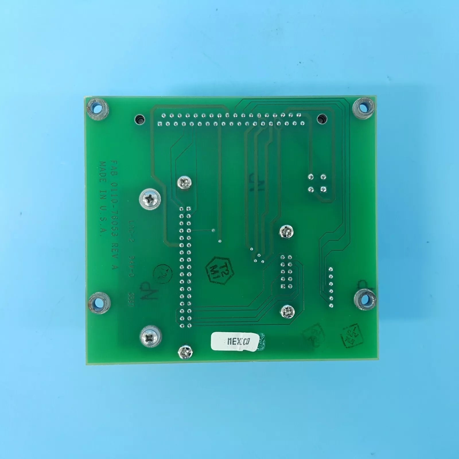 AMAT應用材料0100-76053機器人互連PCB