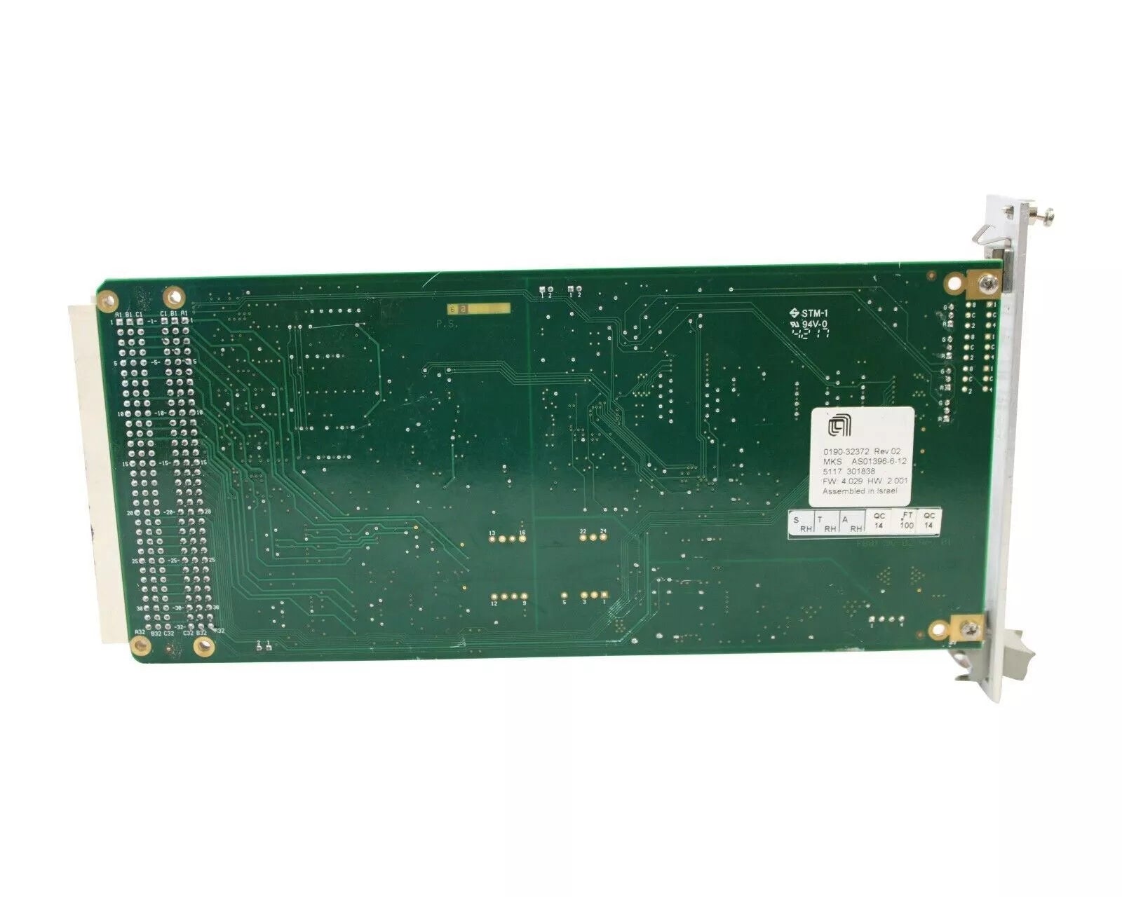 AMAT APPLIED MATERIALS 0190-32372 AS01396-6-12 MKS CDN396R PCB板