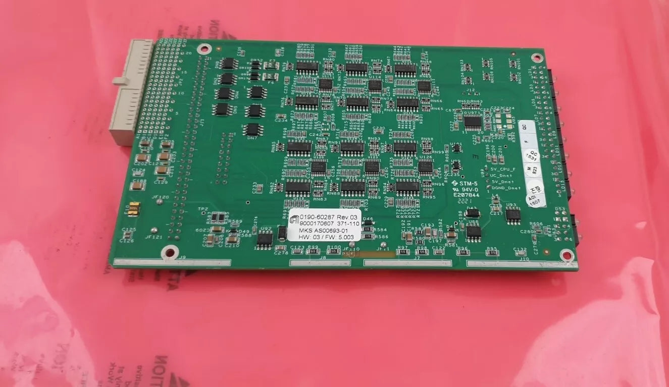 應用材料 0190-60287 PCB 控制器板