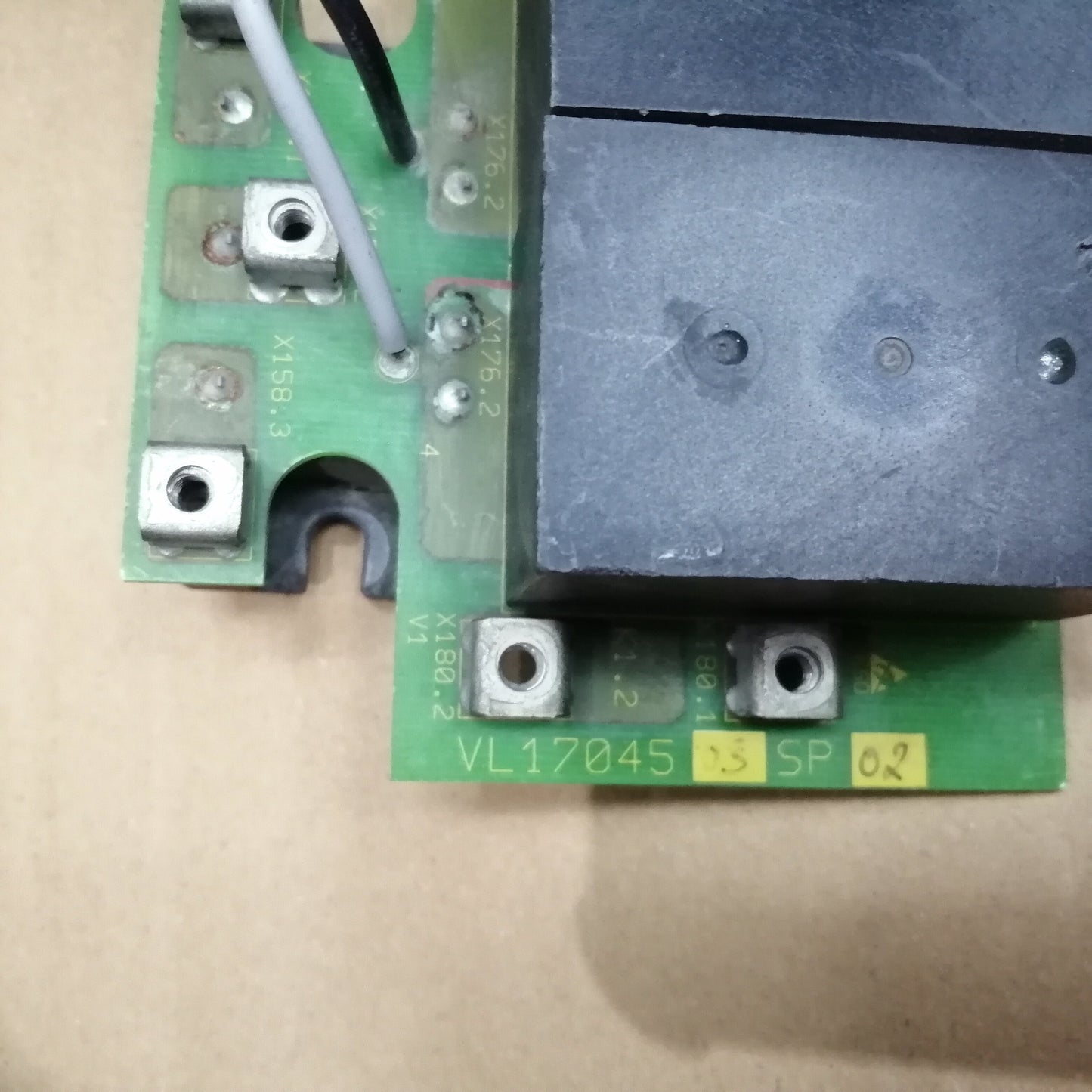 REFU VL17045 0017046/02 Board