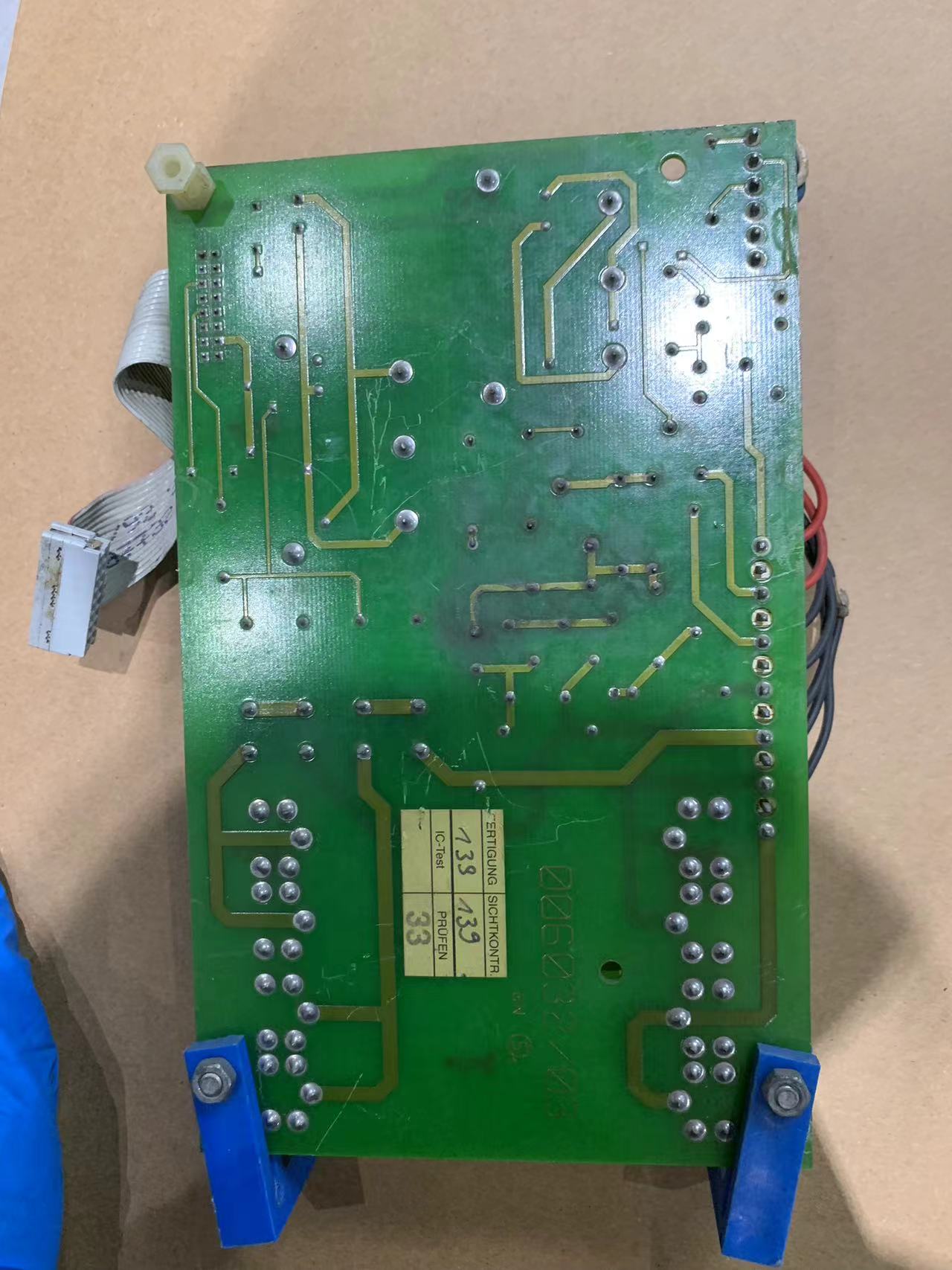 REFU VL6030 006032/03 Board
