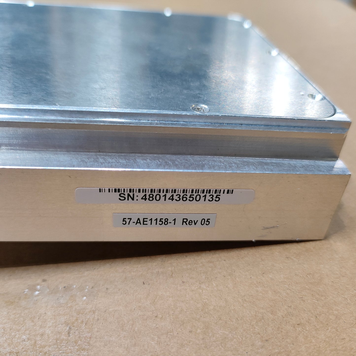 OXFORD 57-AE1158-1 Card