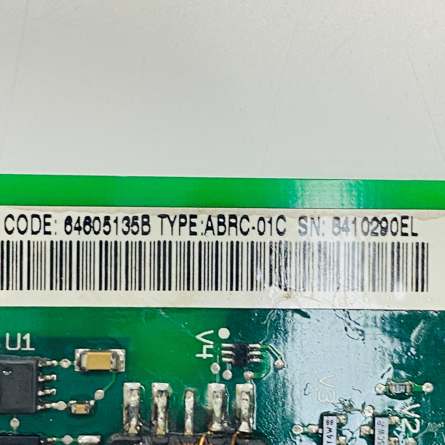 ABB ABRC-01C Board card
