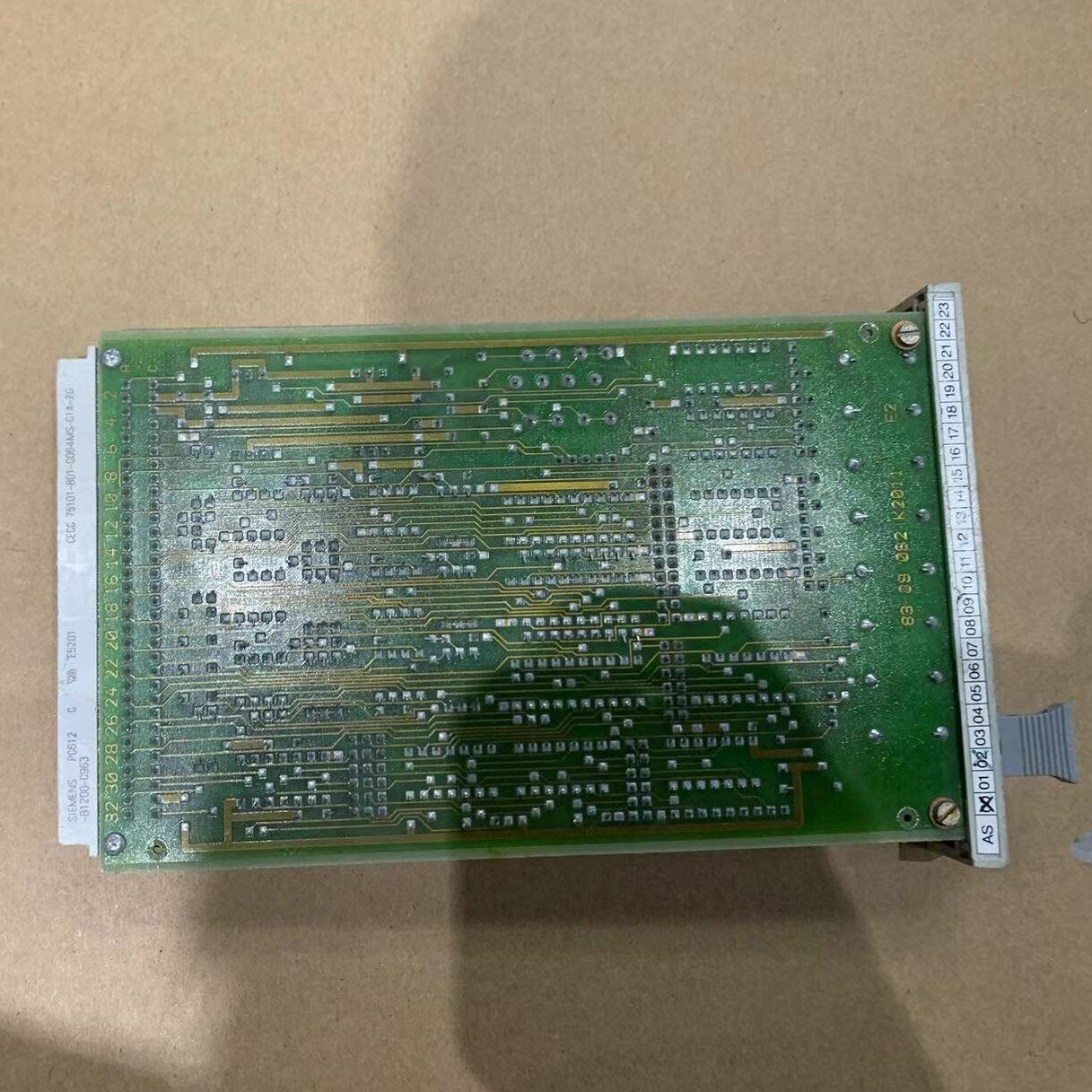 Siemens 8389082K2011D22 Card
