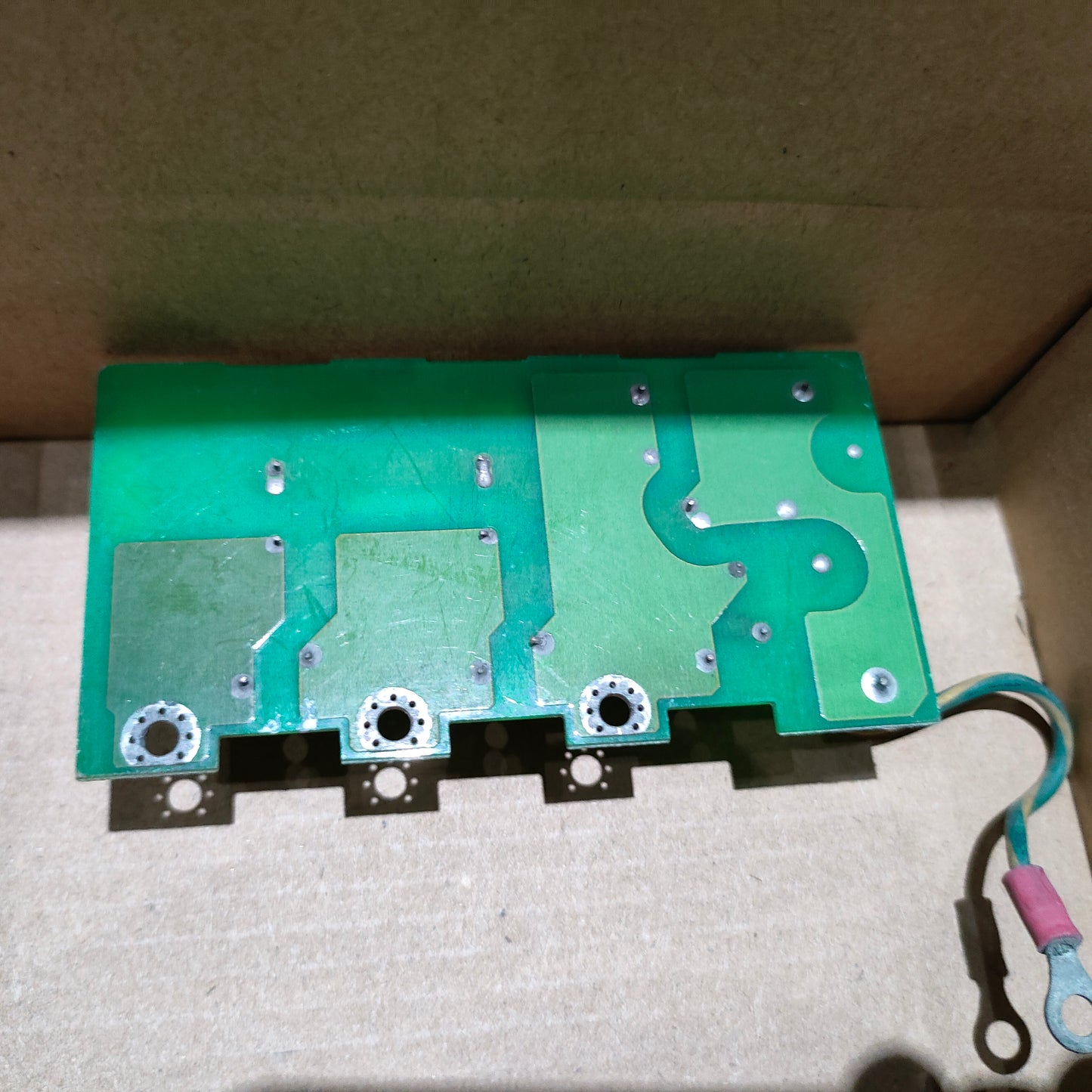 SANKEN DKA22023B Inverter capacitor absorption plate