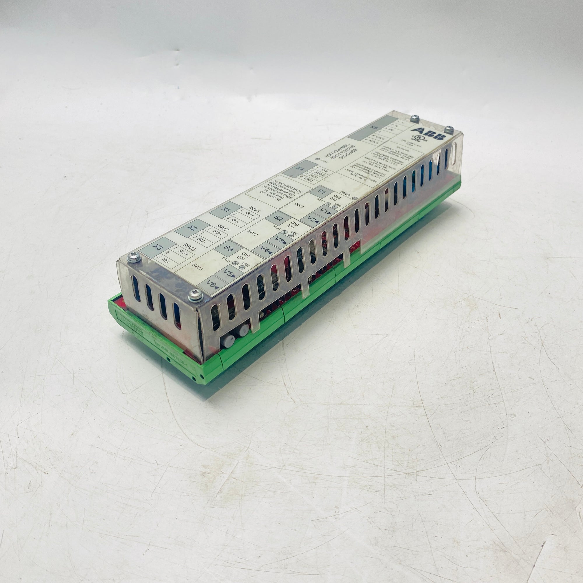 ABB BSFC-01C SWITCH FUSE CONTROLLER