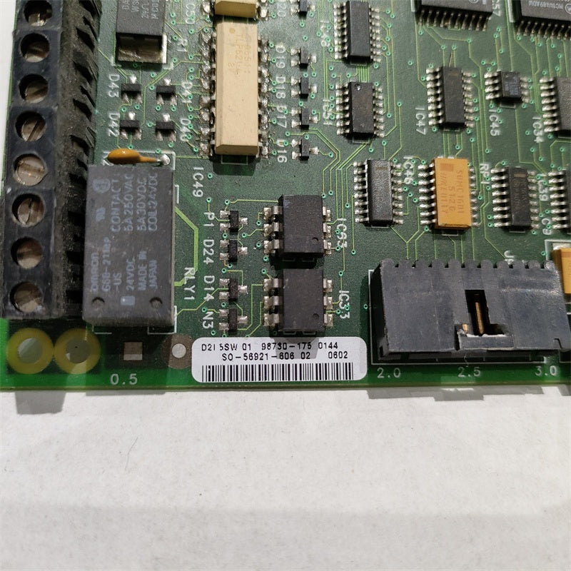 Reliance electric S0-56921-60602 inverter mainboard