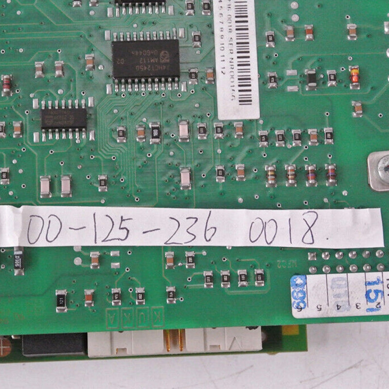 KUKA DSE-IBS3.02 00-125-236 0018 robot parts