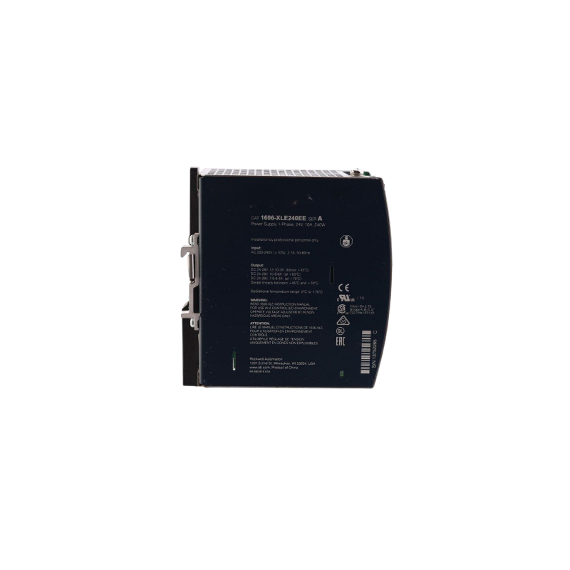 Allen Bradley 1606-XLE240EE Power Supply