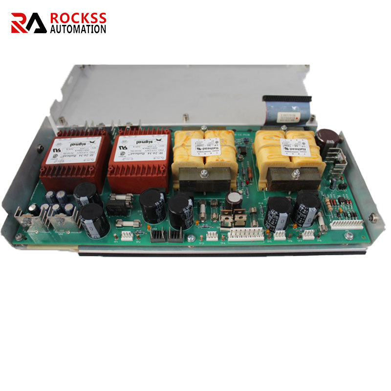ULVAC MDX-L 18K CEDRIVE RF Power Supply Accessory Board 2302850-E 901331-1413