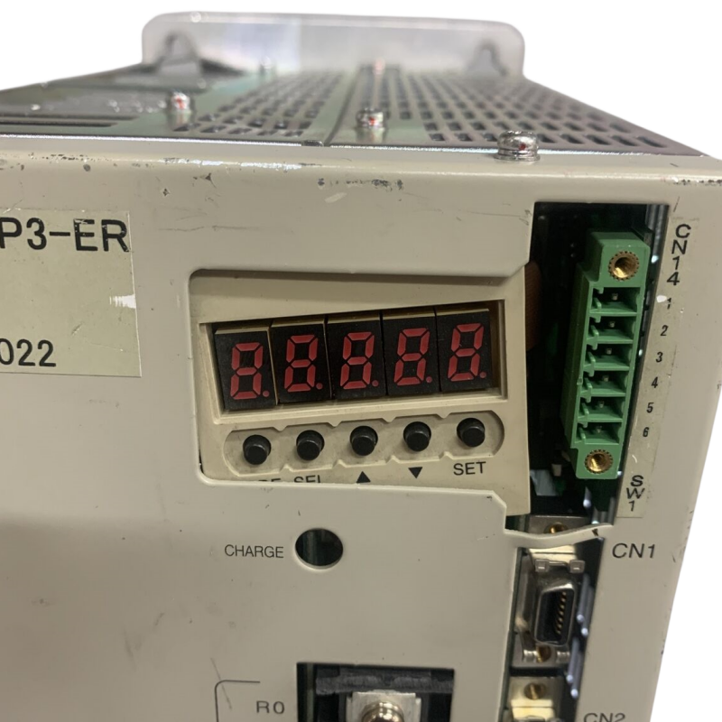 VELCONIC Servo Driver VLPSV-100P3-ER
