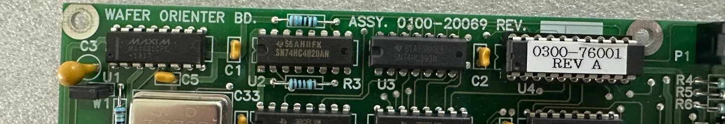 應用材料 PCB 晶圓定向器 BD 0100-20069