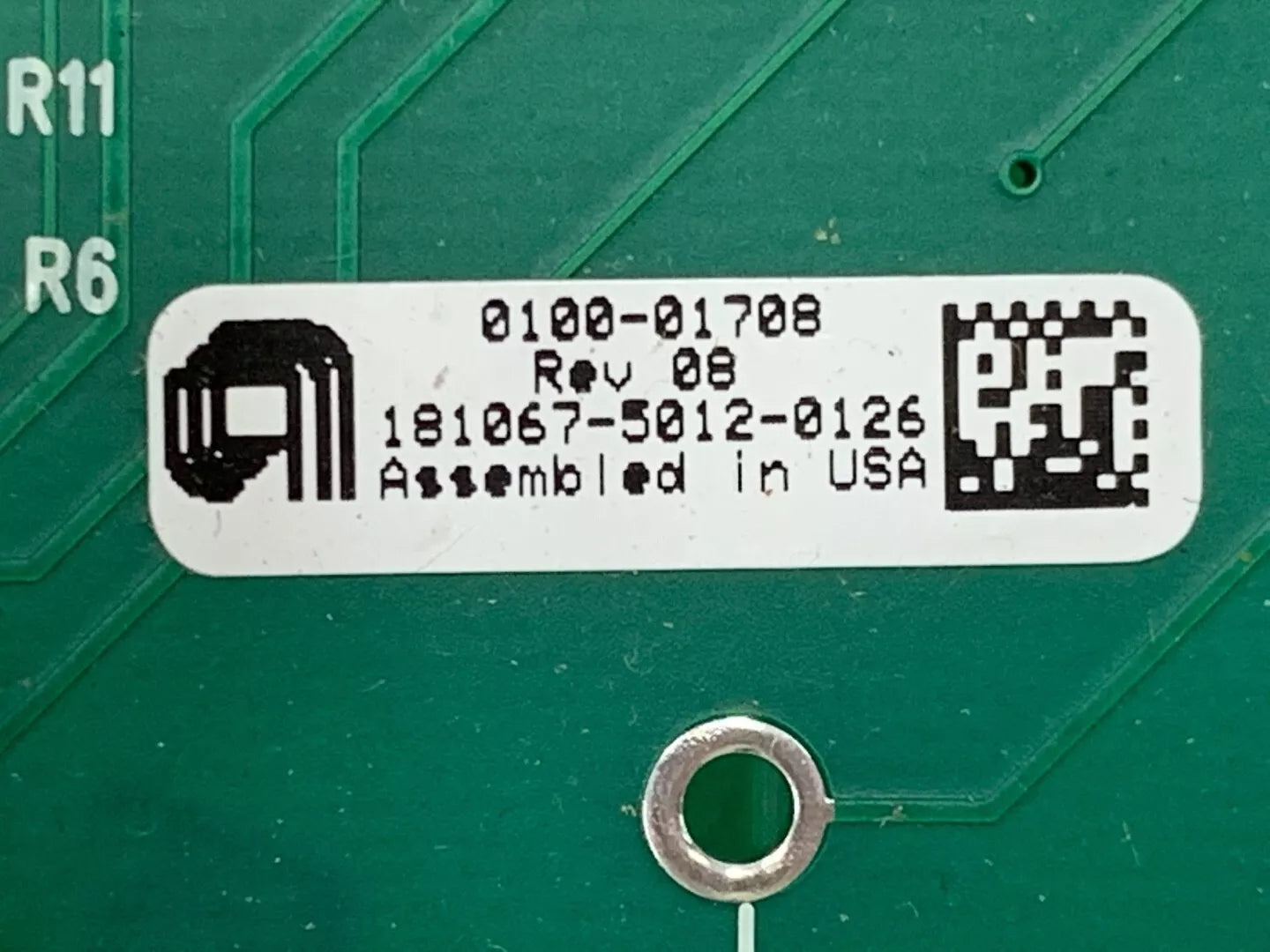AMAT應用材料0100-01708基座整合PCB