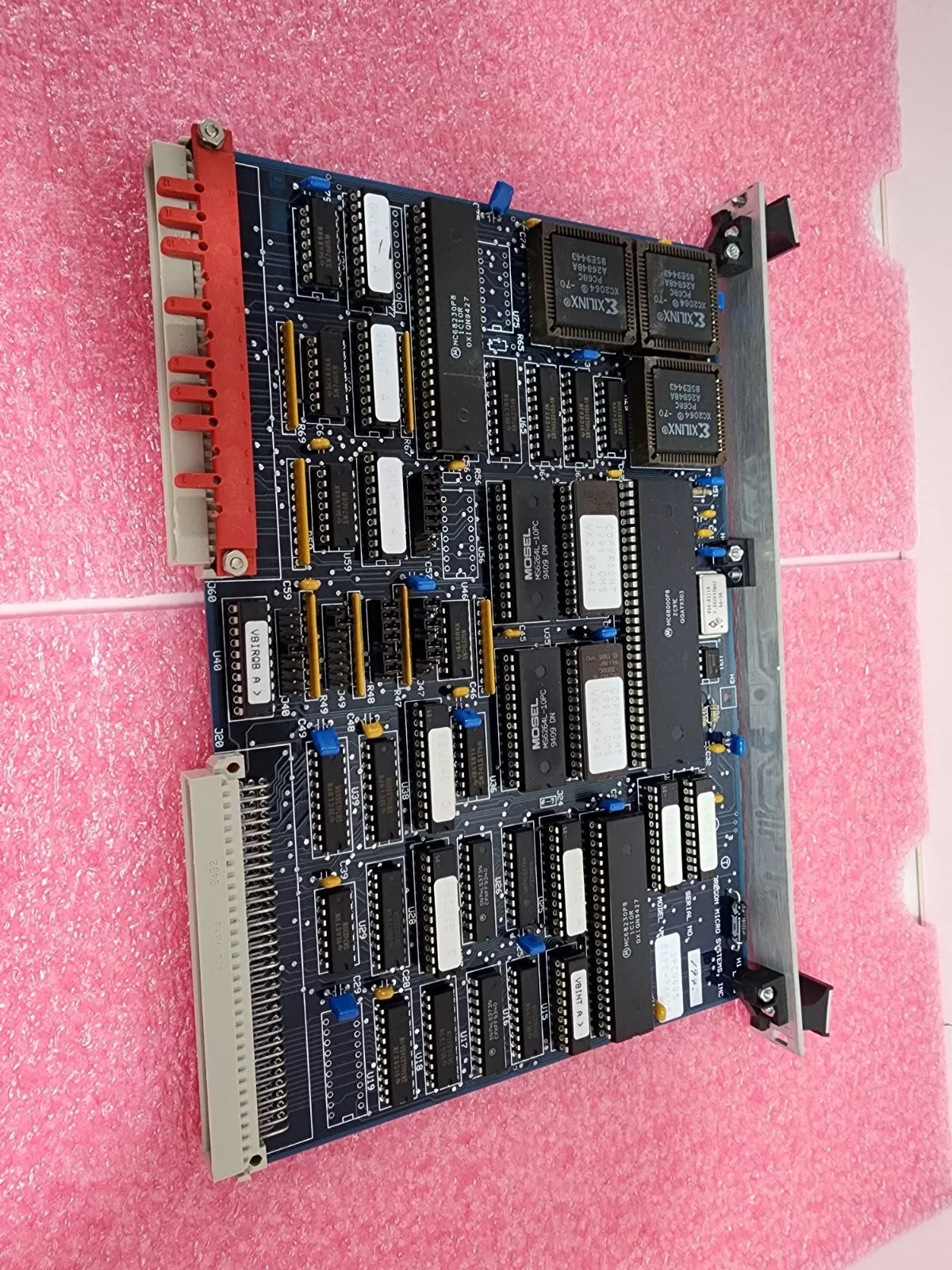 應用材料 AMAT 0190-76005 PCB 規格 CNTL DWG 整合馬達控制器