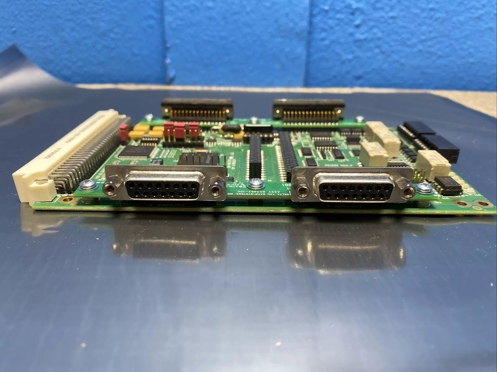 Delta Tau 603398-10F 603962-100 4 軸