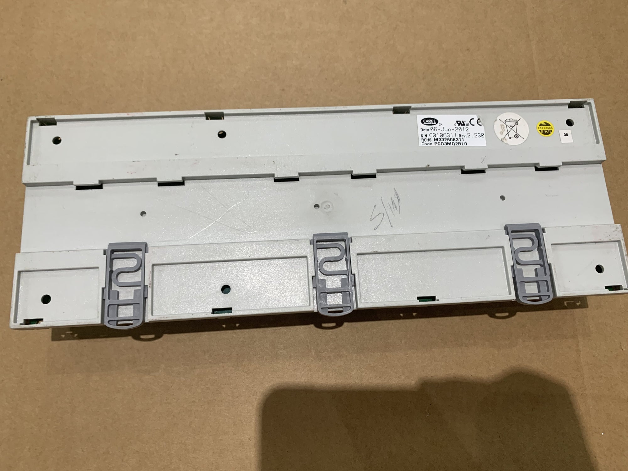 CAREL PCO3MQ2BL0 Controller