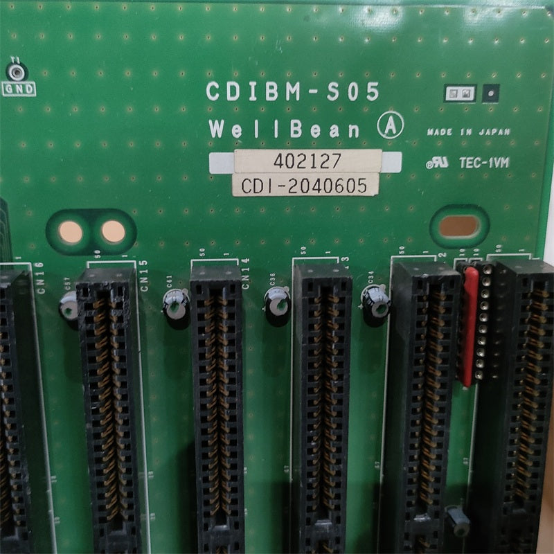 WELLBEAN CDIBM-S05 Baseplate