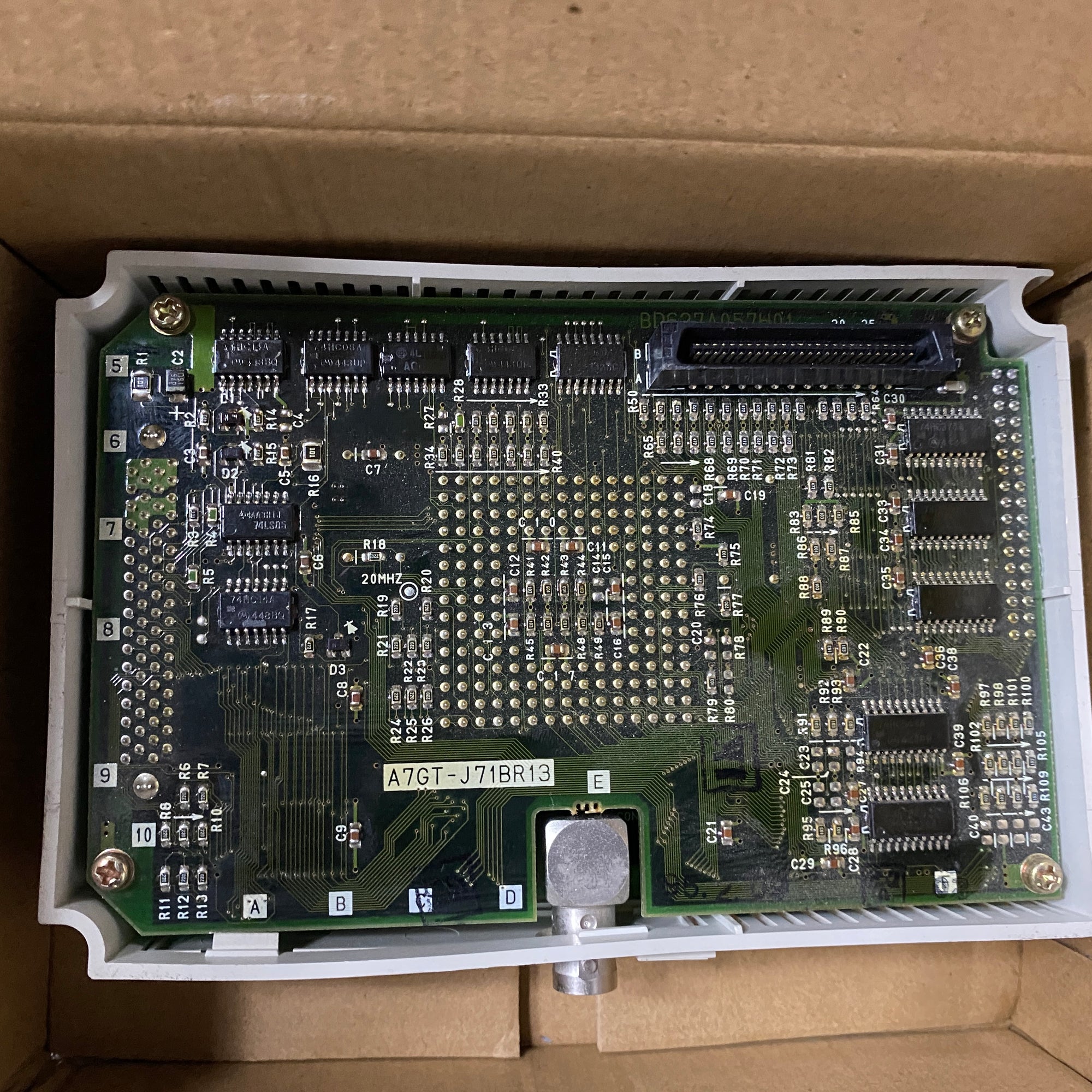 三菱 A7GT-J71BR13 資料鏈路單元