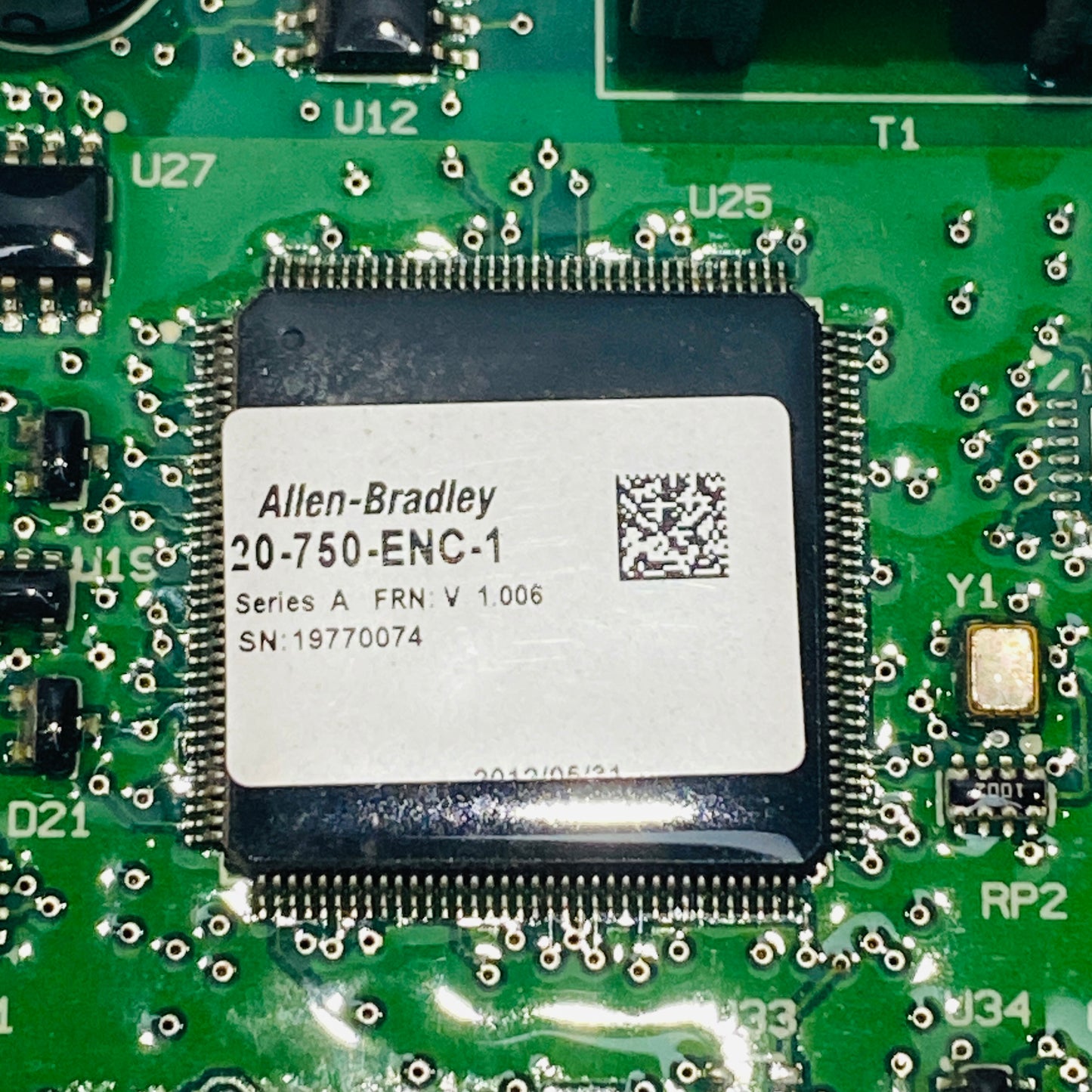 Allen-Bradley 20-750-ENC-1 PowerFlex 750 Incremental Module