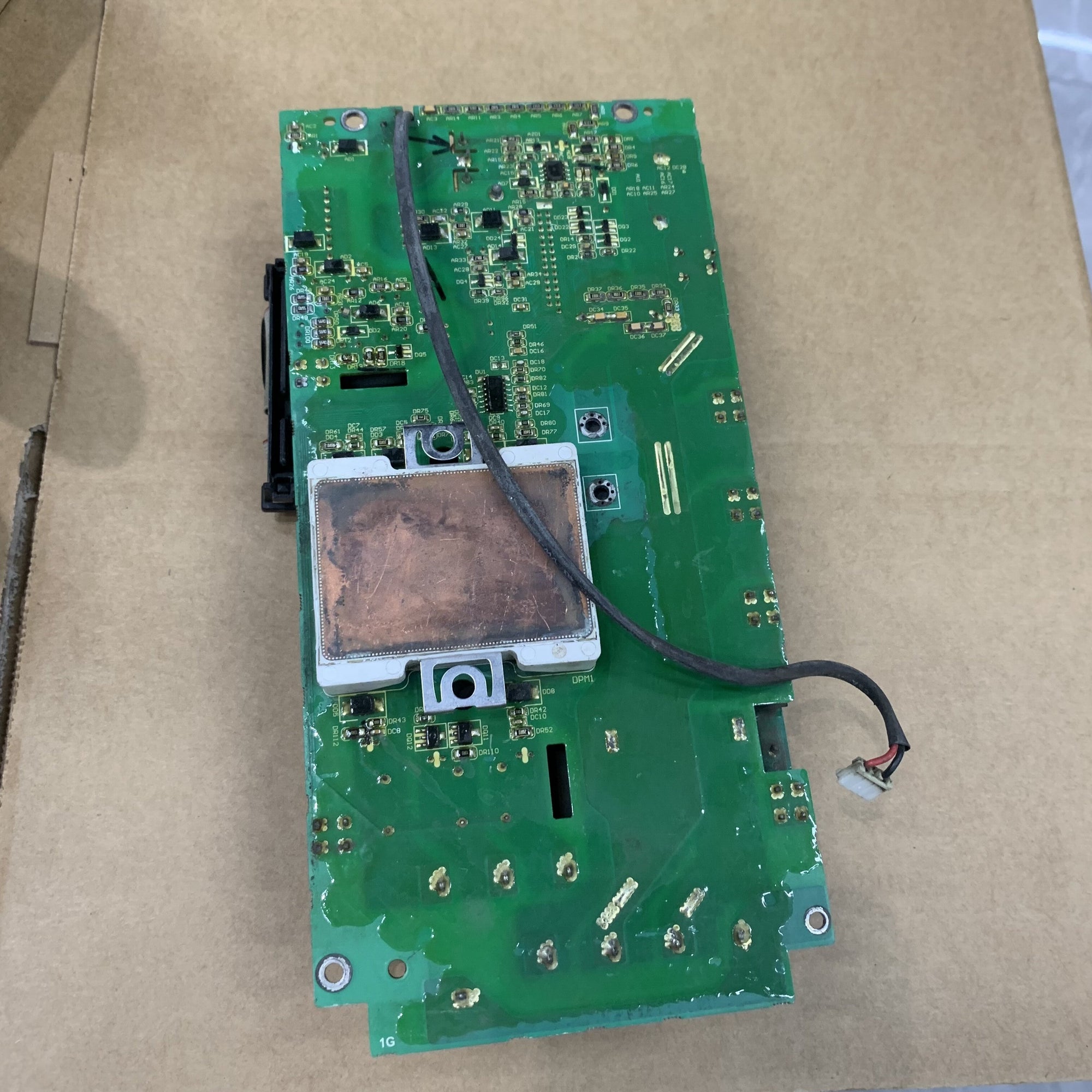 Allen Bradley 2945454700 驅動板