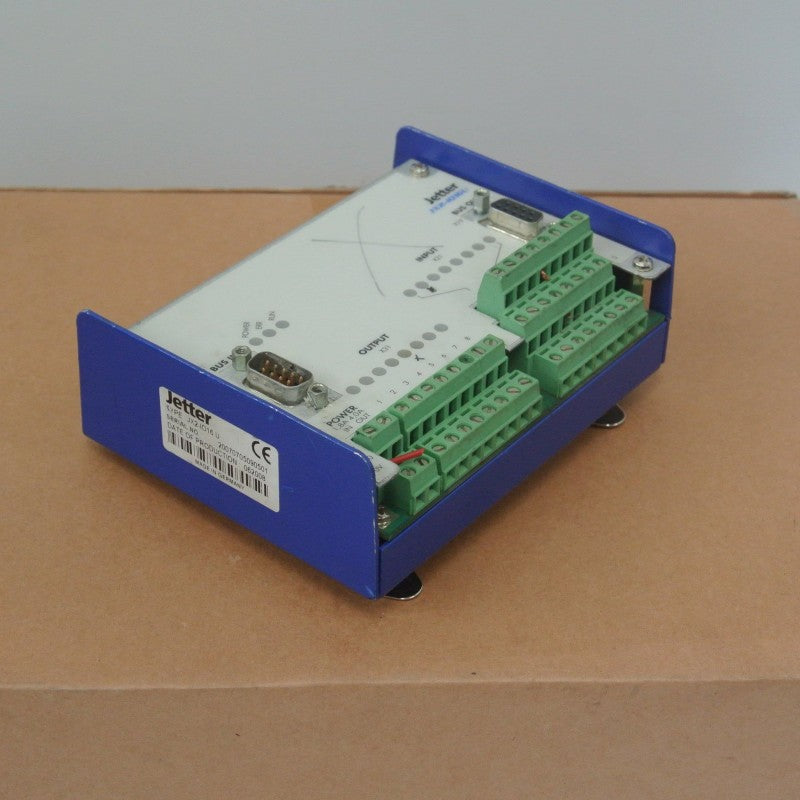 科爾摩根JX2-IO16U伺服驅動器20070705090501