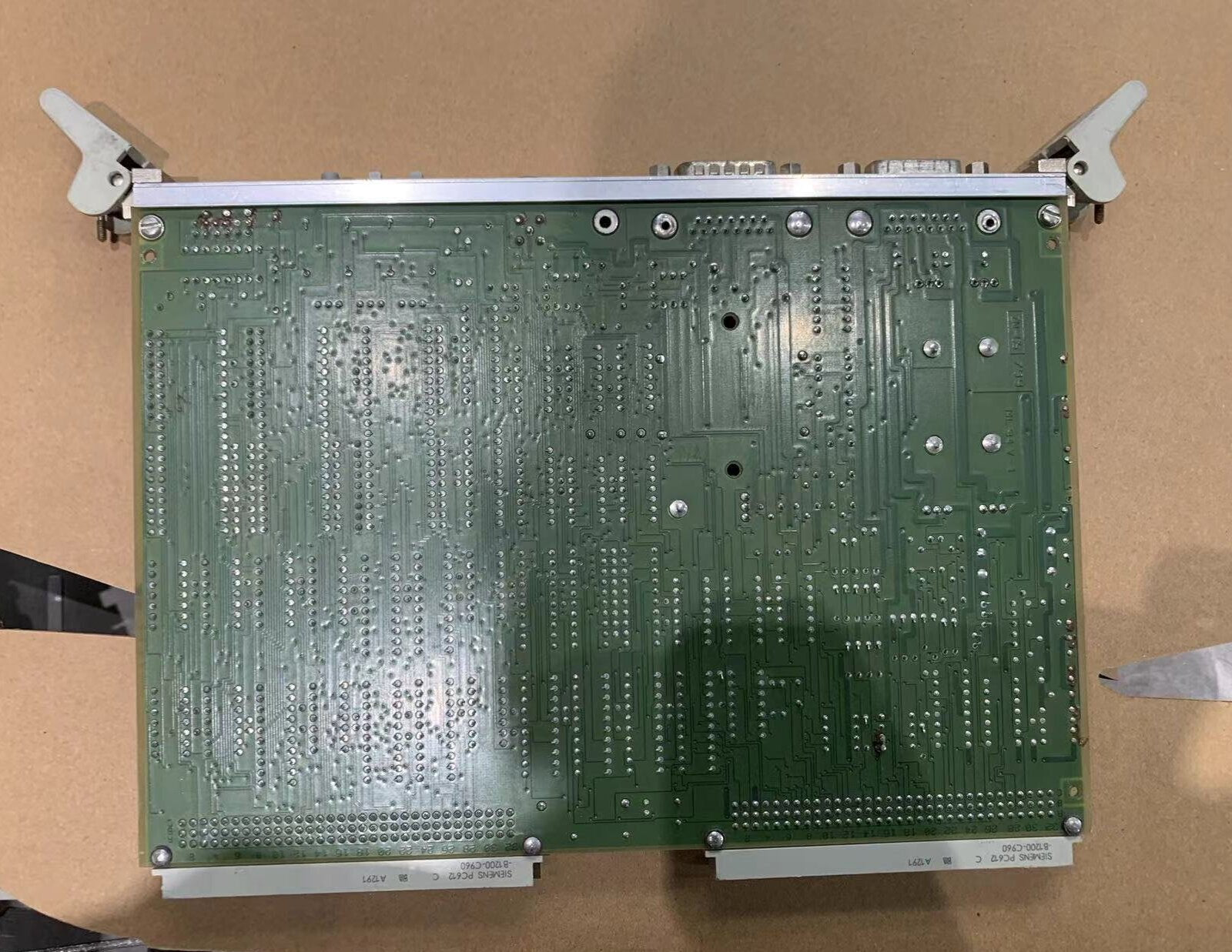 Siemens 8786287K1057D4 Card