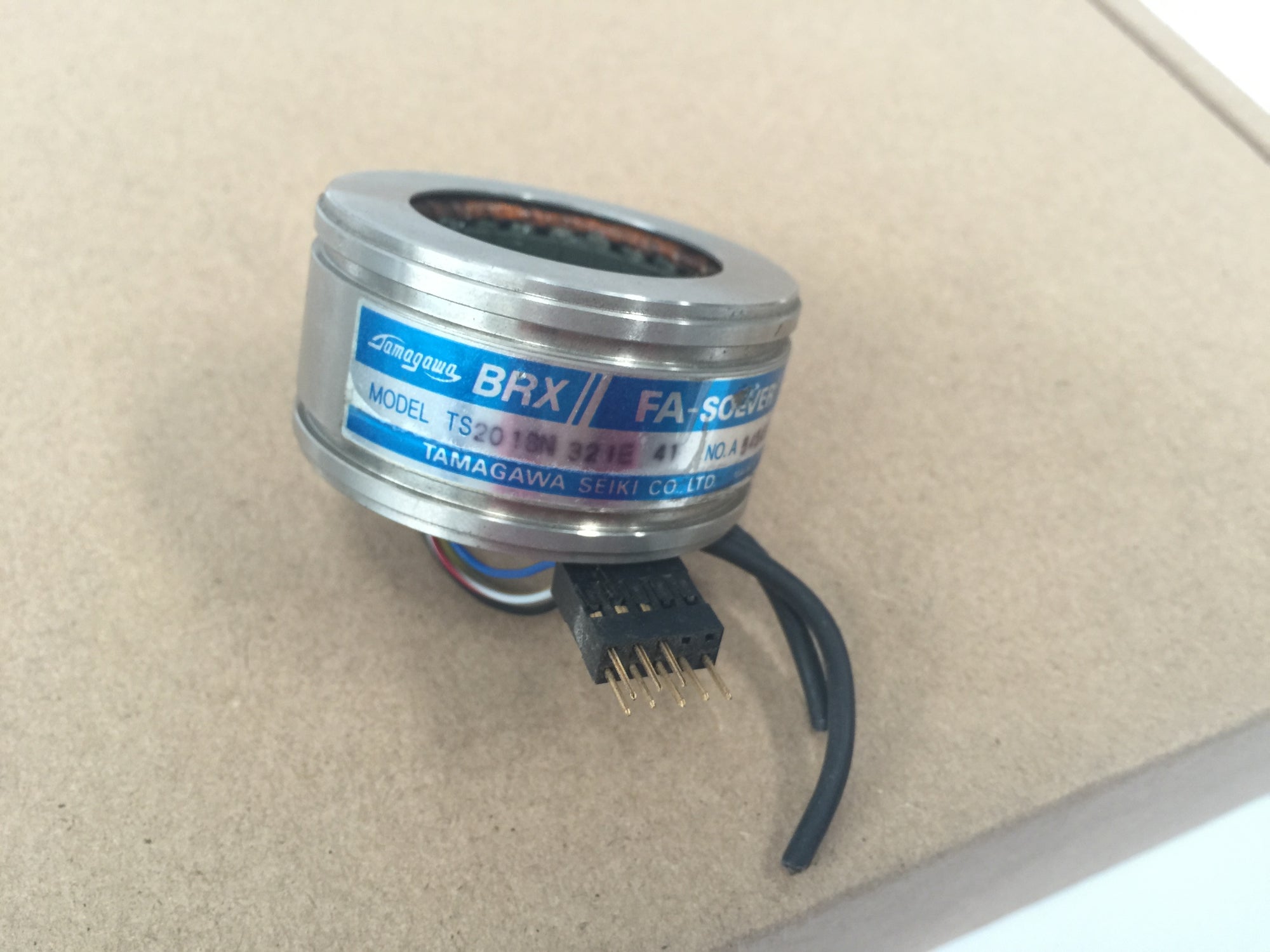 多摩川 TS2018N321E41 編碼器