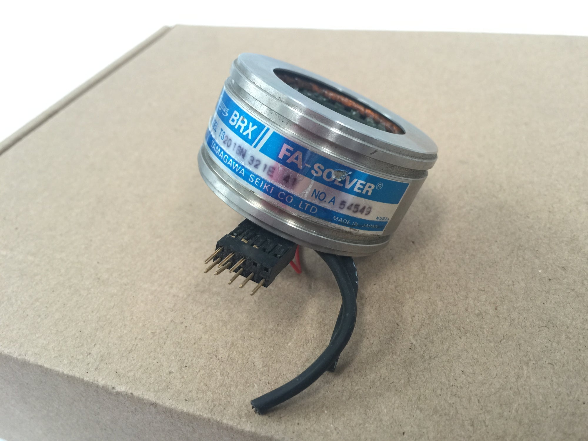 多摩川 TS2018N321E41 編碼器