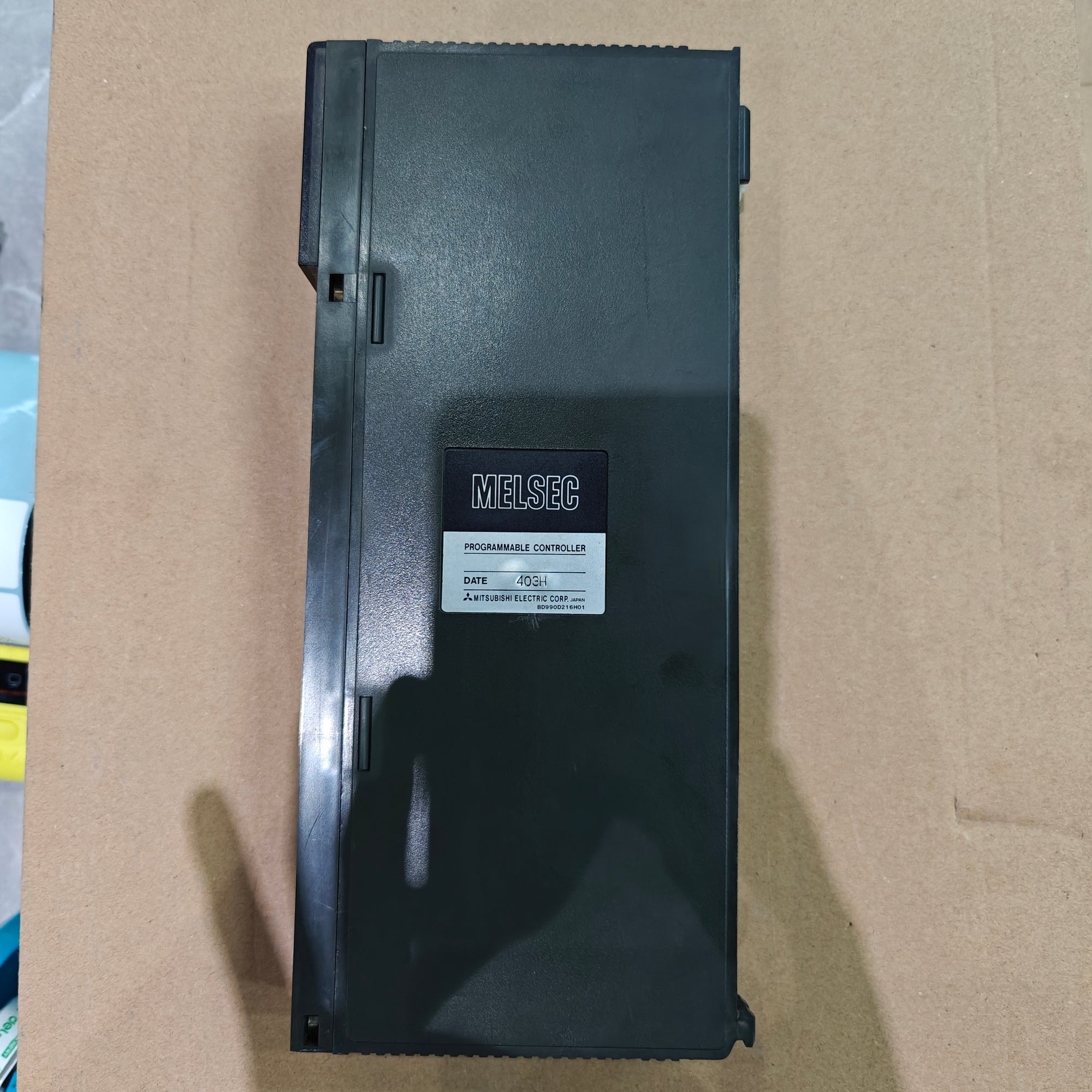 三菱Melsec AY13可程式控制器