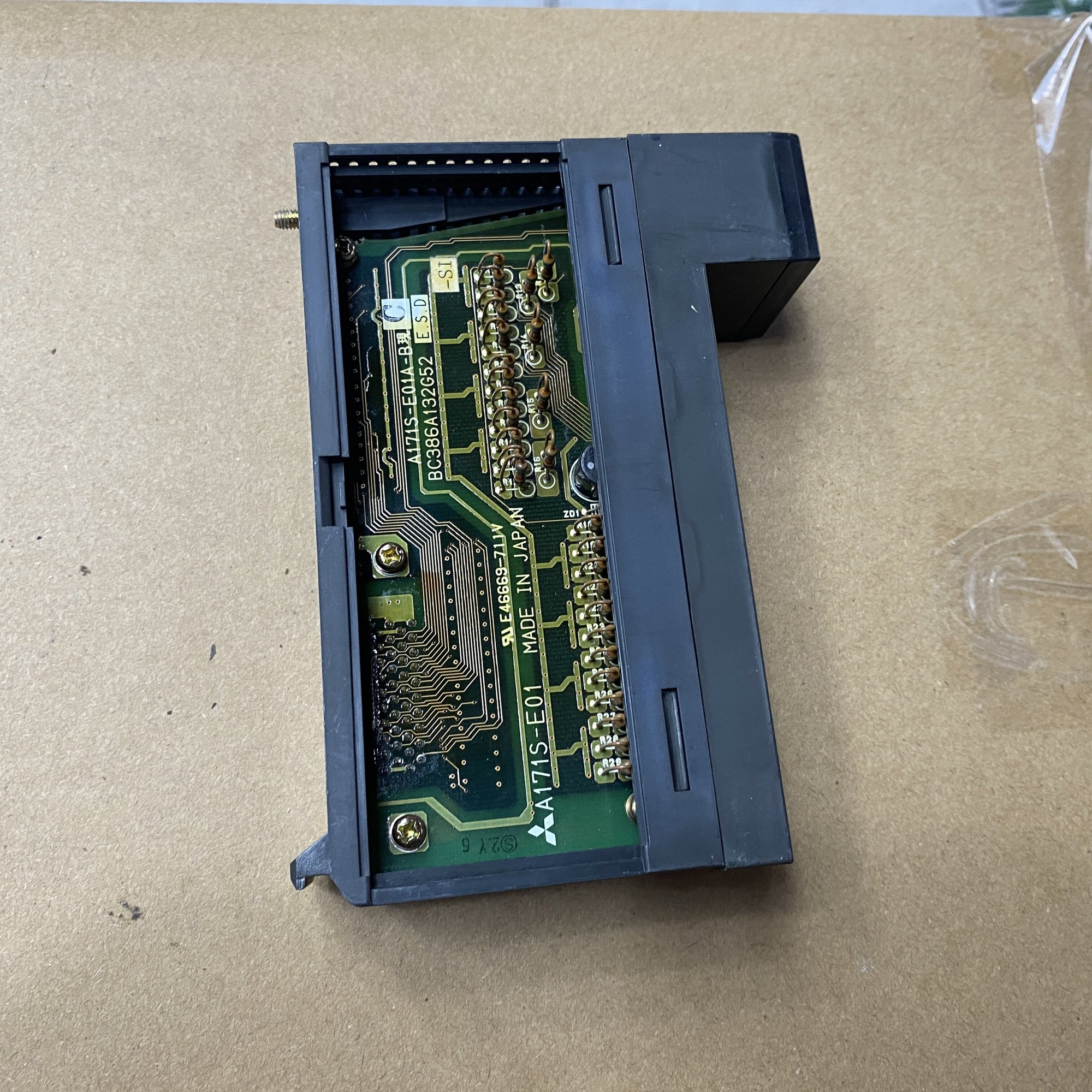 A172SENC三菱電機PLC編碼器單元模組