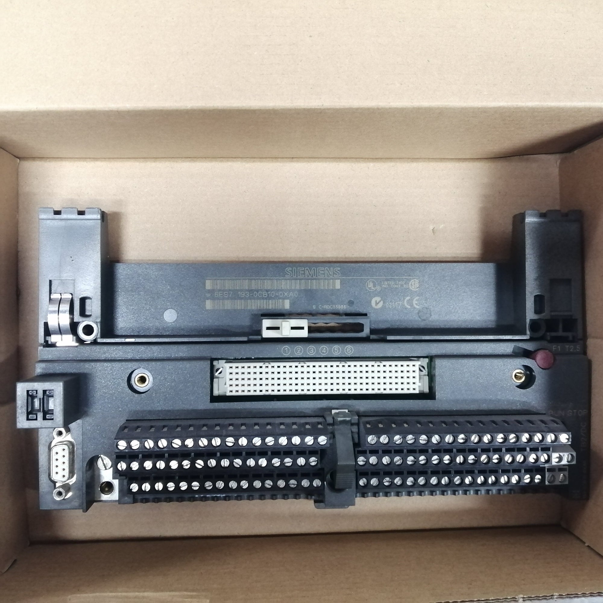 Siemens 6ES7133-0BL00-0XB0 6ES7193-0CB10-0XA0 simatic S7 Module