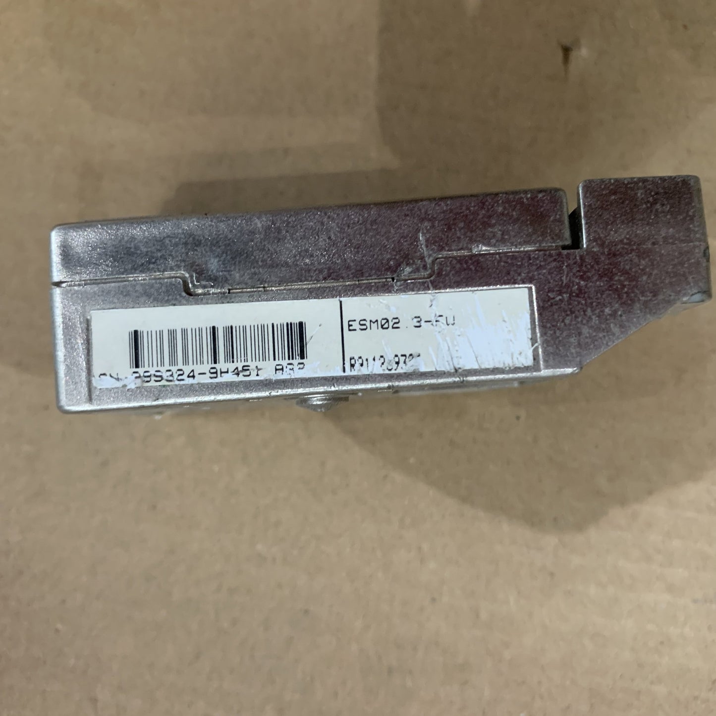 REXROTH FWA-ECODR3-SMT-02VRS Module