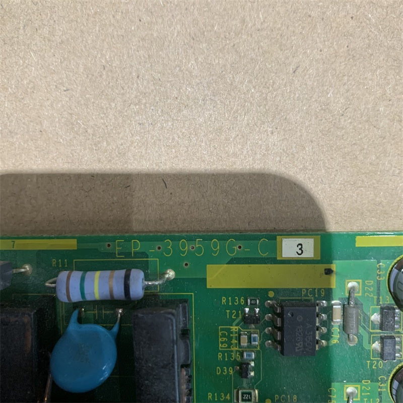 FUJI ELECTRIC EP-3959G-C3 Board