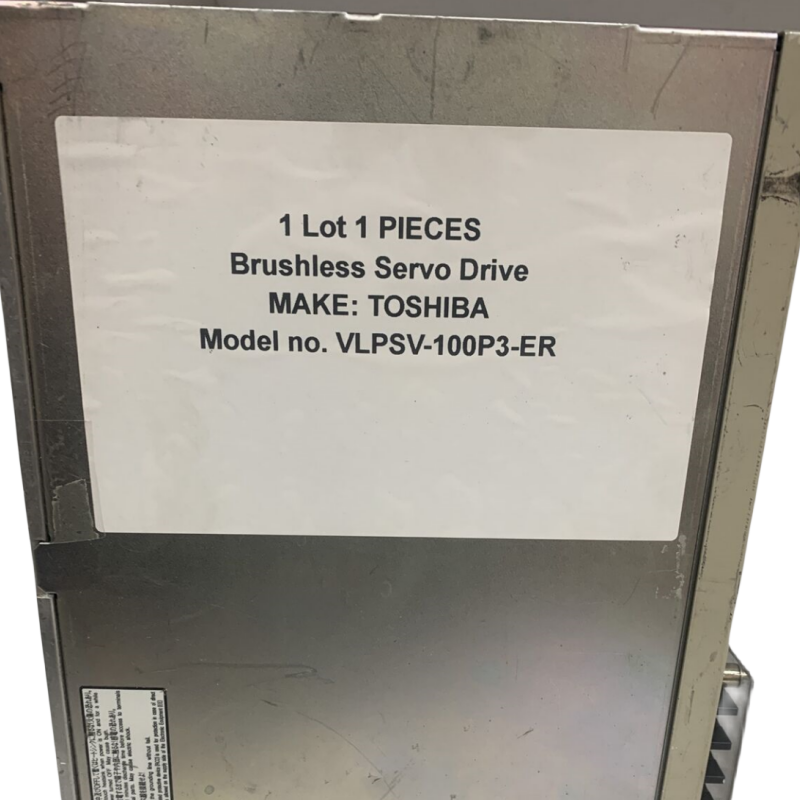 VELCONIC Servo Driver VLPSV-100P3-ER