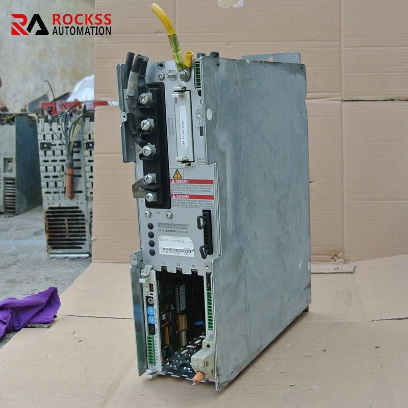 力士樂DDS02.1-W150-D伺服驅動器