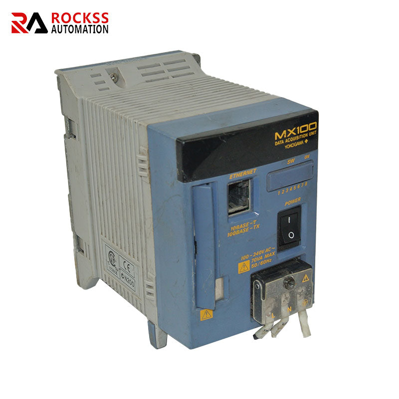 橫河 MX100-J-1W 資料擷取器