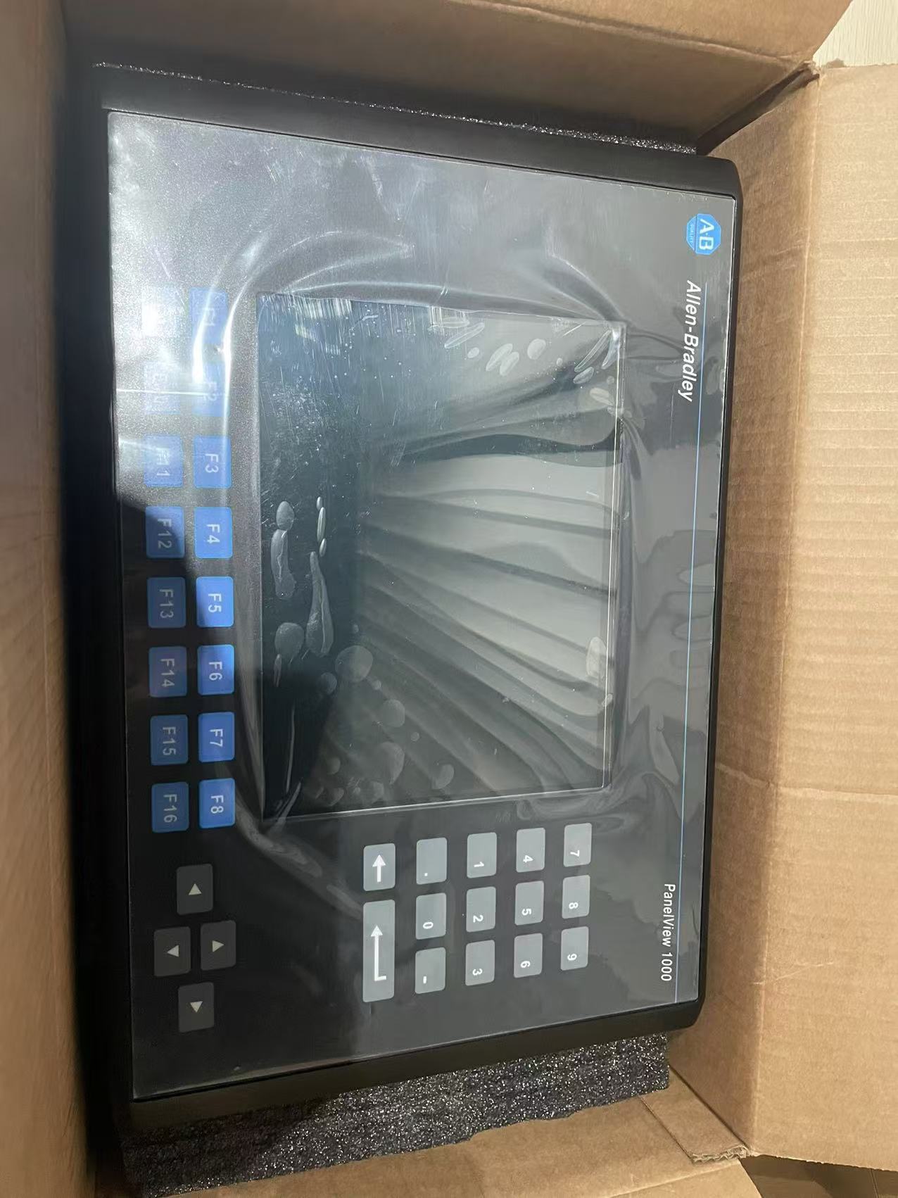 Allen Bradley 2711-K10C8 OPERATOR INTERFACE PANELVIEW 1000